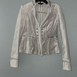 Women’s Grey Jacket 🩶